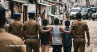 Thousands Of Teens Arrested in Anti-Drug War